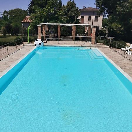 B&B Casazze Dream Marcaria Eksteriør billede