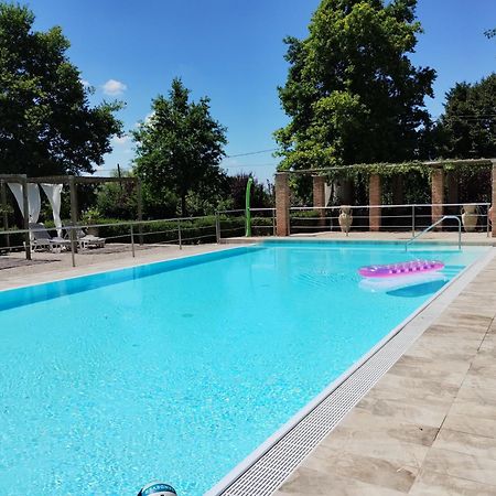 B&B Casazze Dream Marcaria Eksteriør billede