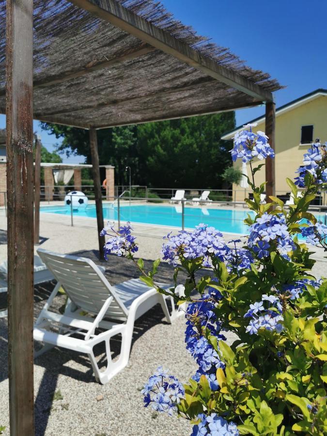 B&B Casazze Dream Marcaria Eksteriør billede