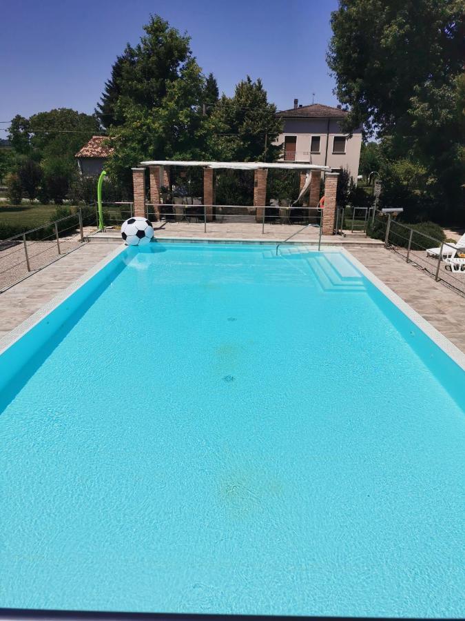 B&B Casazze Dream Marcaria Eksteriør billede