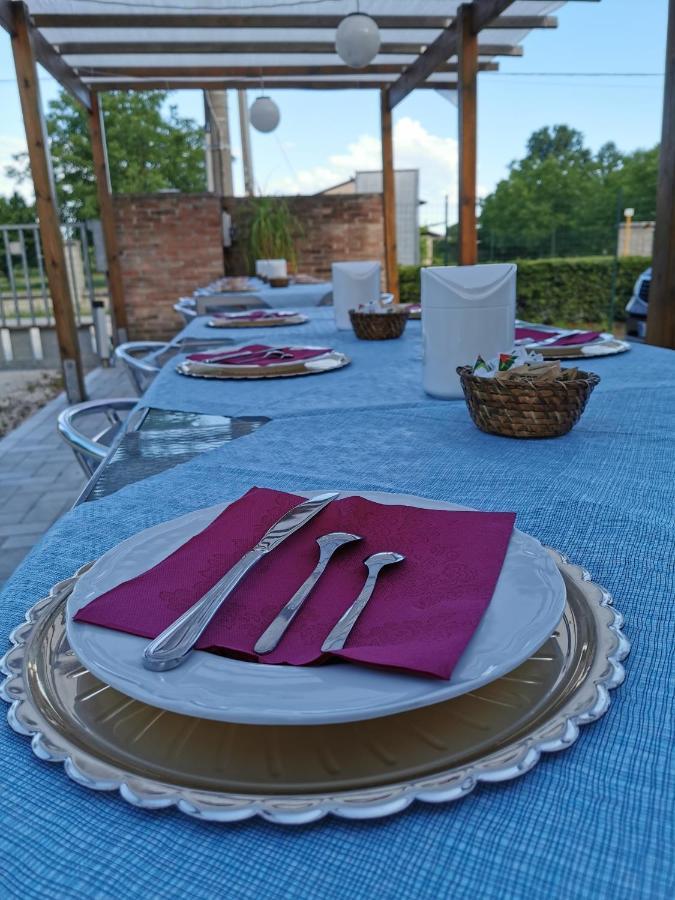 B&B Casazze Dream Marcaria Eksteriør billede