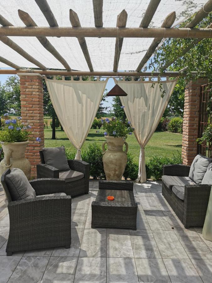 B&B Casazze Dream Marcaria Eksteriør billede