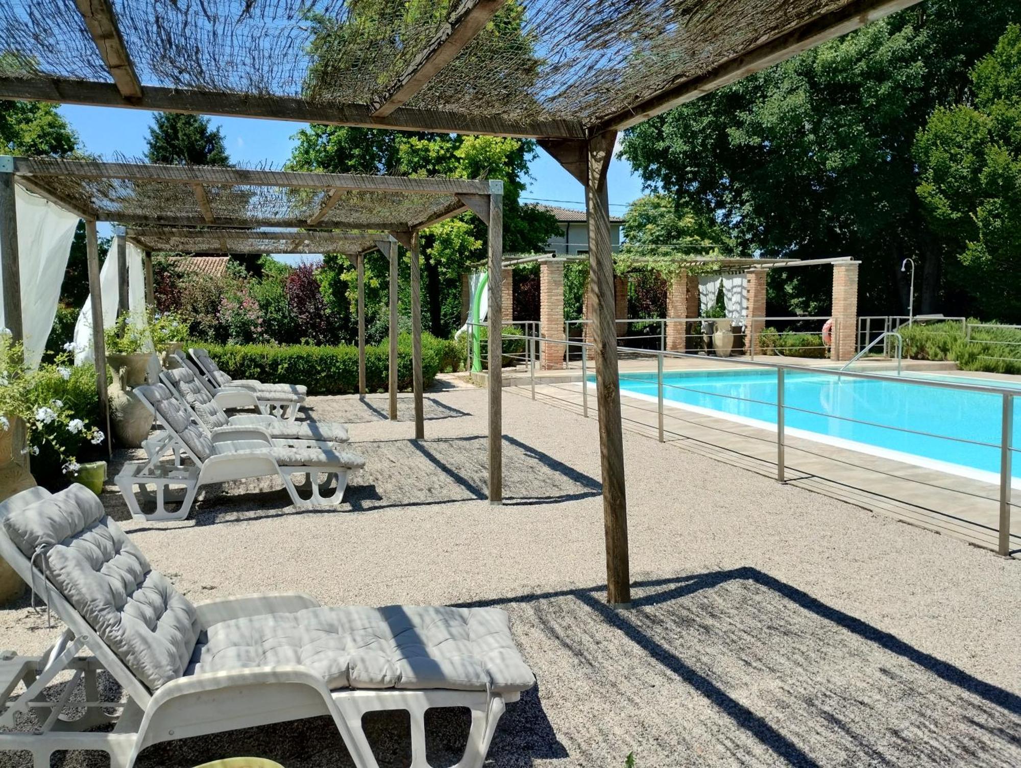 B&B Casazze Dream Marcaria Eksteriør billede
