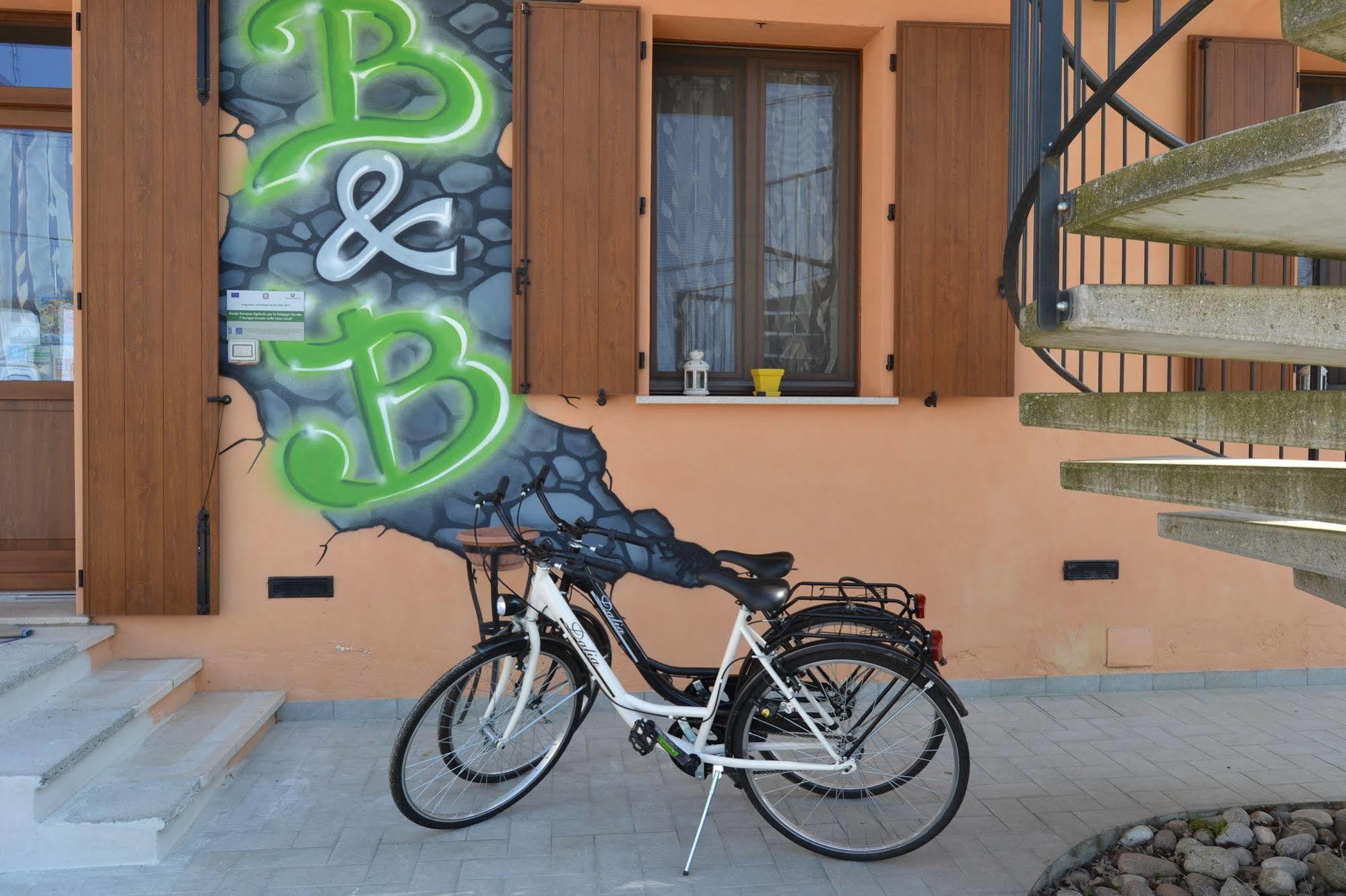 B&B Casazze Dream Marcaria Eksteriør billede