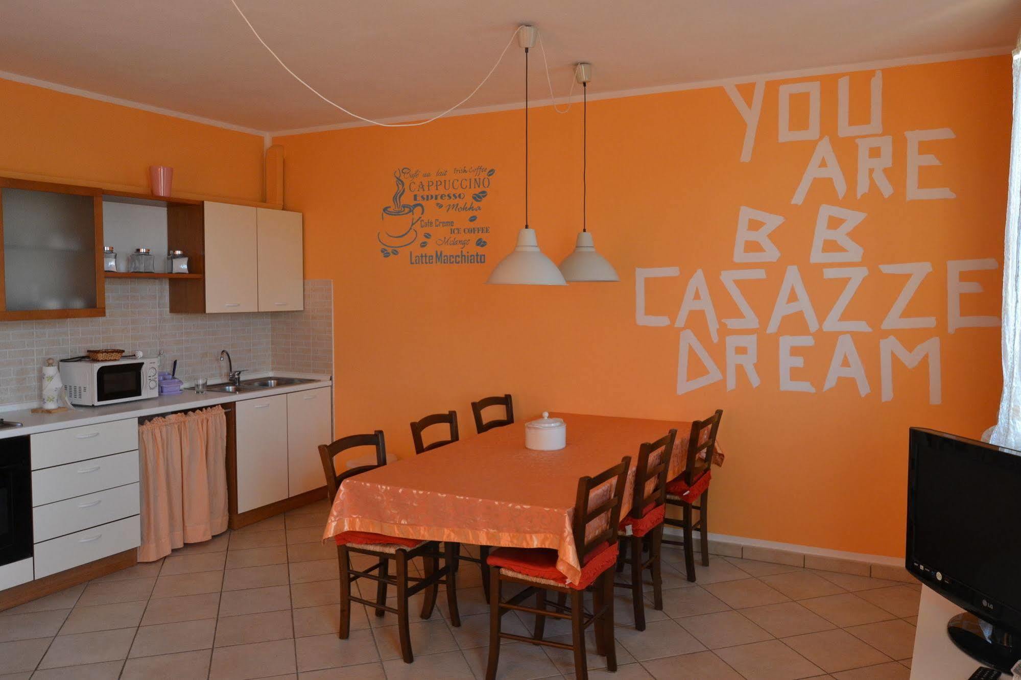 B&B Casazze Dream Marcaria Eksteriør billede