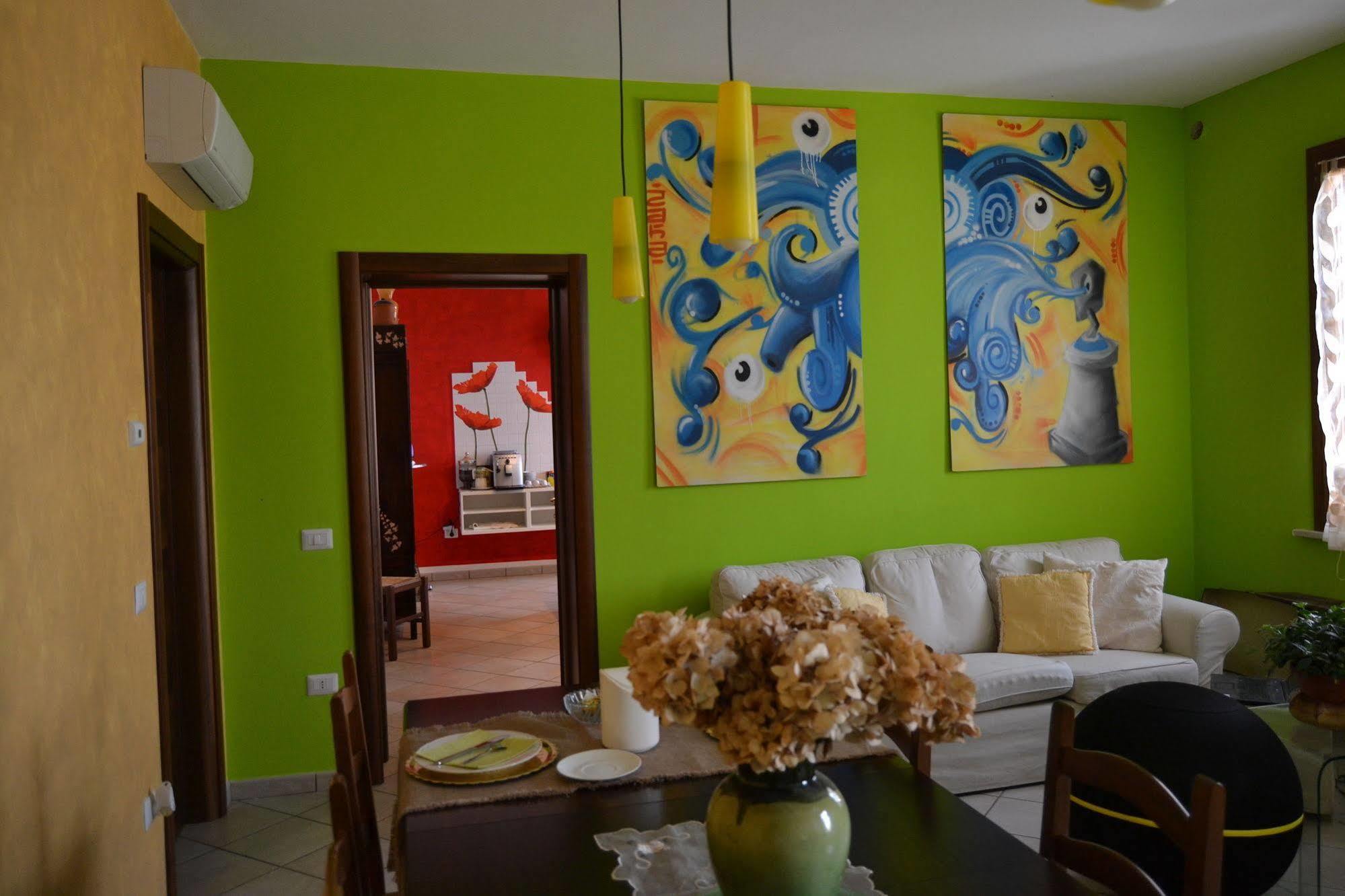 B&B Casazze Dream Marcaria Eksteriør billede