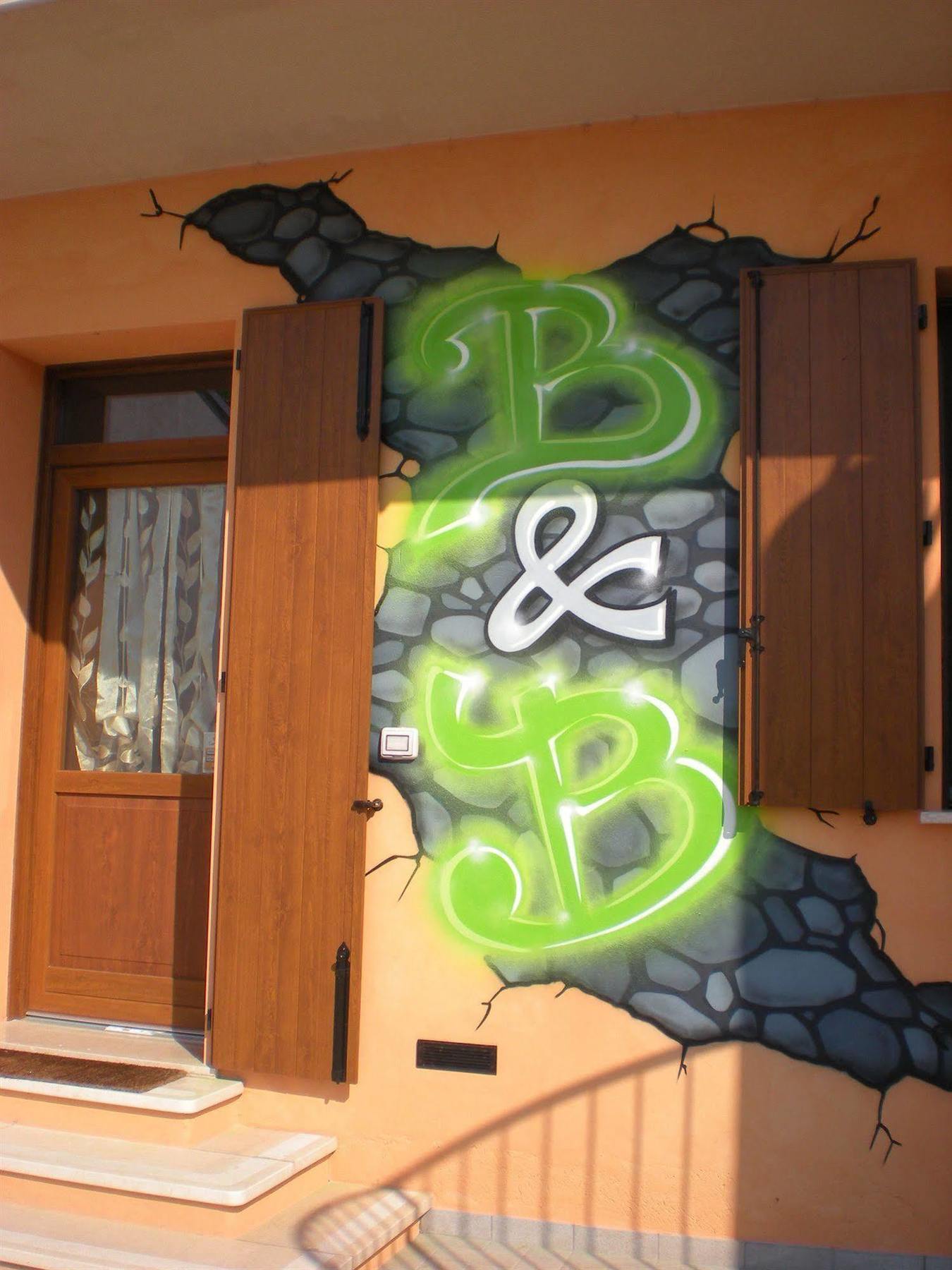 B&B Casazze Dream Marcaria Eksteriør billede