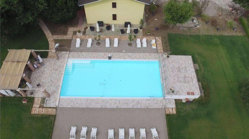 B&B Casazze Dream Marcaria Eksteriør billede