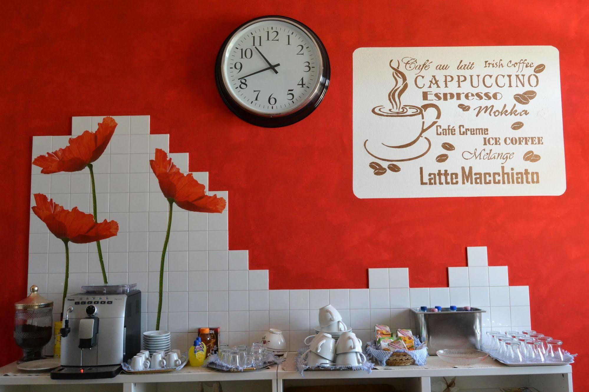 B&B Casazze Dream Marcaria Eksteriør billede